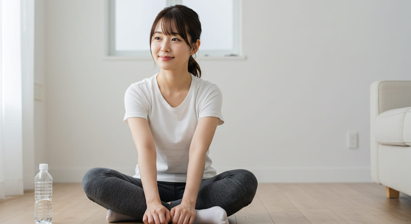 産後ダイエットとオンラインパーソナルジム|安全で効果的な方法
