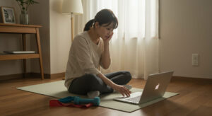 オンラインパーソナルジム継続のコツ｜挫折防止の7つの方法