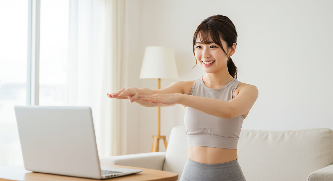 オンラインパーソナルジム無料体験の活用法｜最大限に活用する方法