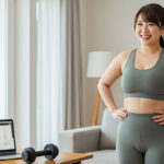 30代女性のダイエット成功事例｜オンラインパーソナルジムで理想体重を達成