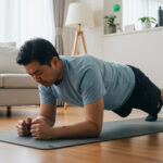 40代男性の筋力アップ戦略｜オンラインパーソナルジムで効率的に鍛える