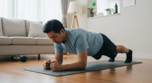 40代男性の筋力アップ戦略｜オンラインパーソナルジムで効率的に鍛える