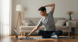 40代男性が選ぶべきオンラインパーソナルジム比較｜基礎代謝対策重視