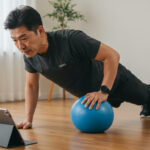 40代からのオンラインパーソナルジム入門｜基礎代謝低下に対応する方法