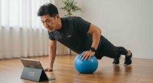 40代からのオンラインパーソナルジム入門｜基礎代謝低下に対応する方法