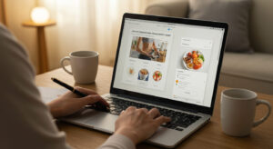 オンラインパーソナルジムでのダイエット完全ガイド｜食事指導活用法