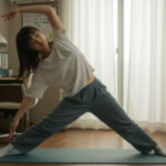 在宅ワーカーのためのオンラインパーソナルジム｜運動不足解消法