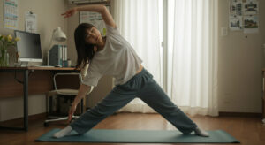 在宅ワーカーのためのオンラインパーソナルジム｜運動不足解消法