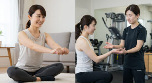 オンラインパーソナルジムvs店舗型｜違いと選び方を徹底比較