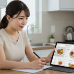 オンラインパーソナルジムの食事指導活用法｜栄養管理で効果倍増