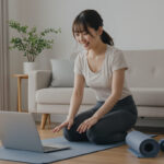 オンラインパーソナルジム開始前の準備｜必要な環境と心構え