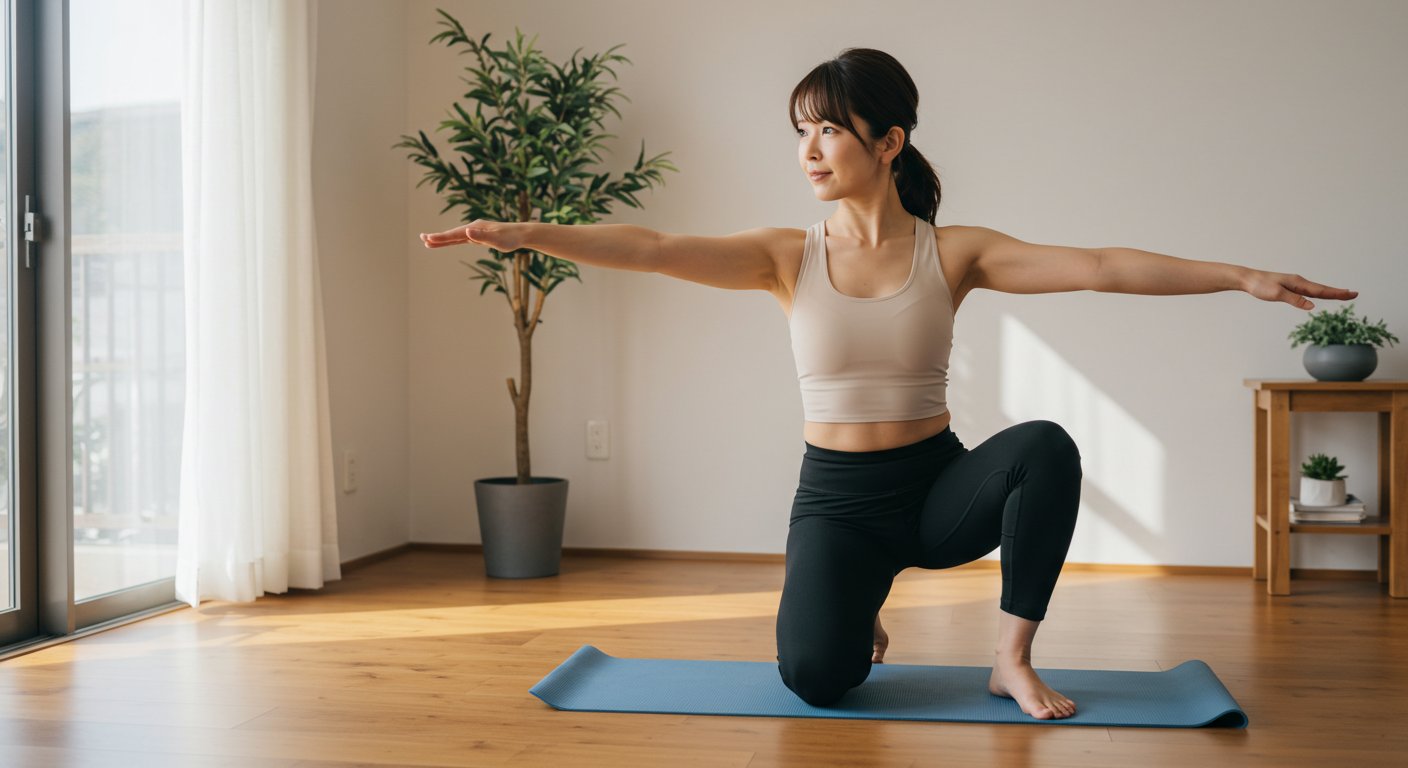 オンラインパーソナルジム器材・環境ガイド｜環境づくりのポイント