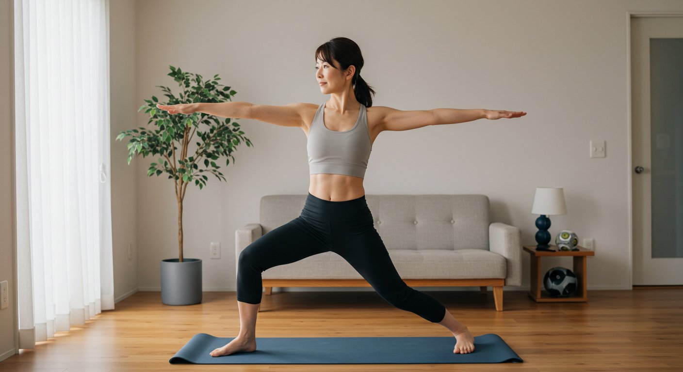 オンラインパーソナルジム開始前の準備|初回セッションに向けて