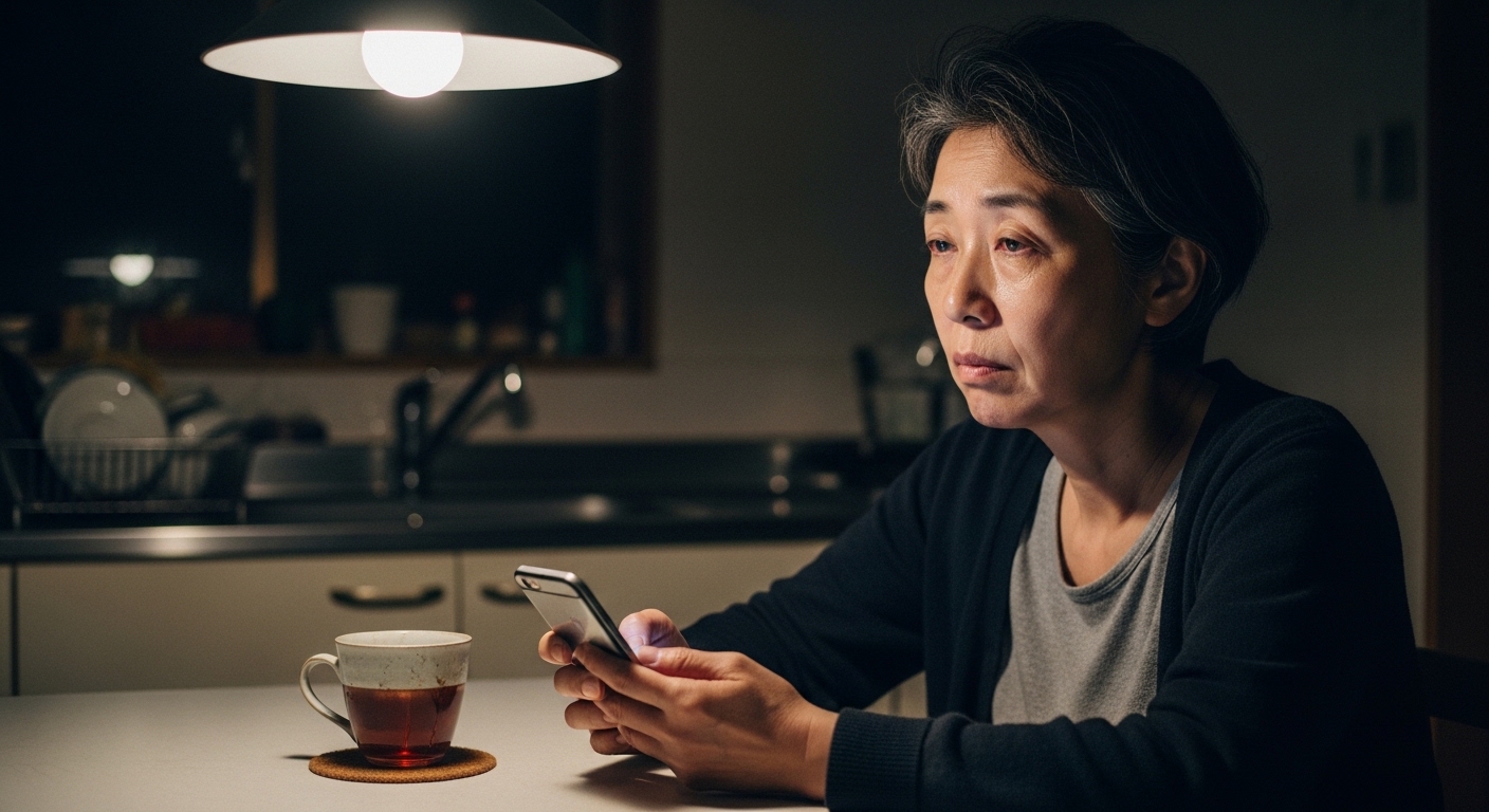 音信不通の家族を探す前に知っておくこと—自力調査の限界と専門家への相談タイミング