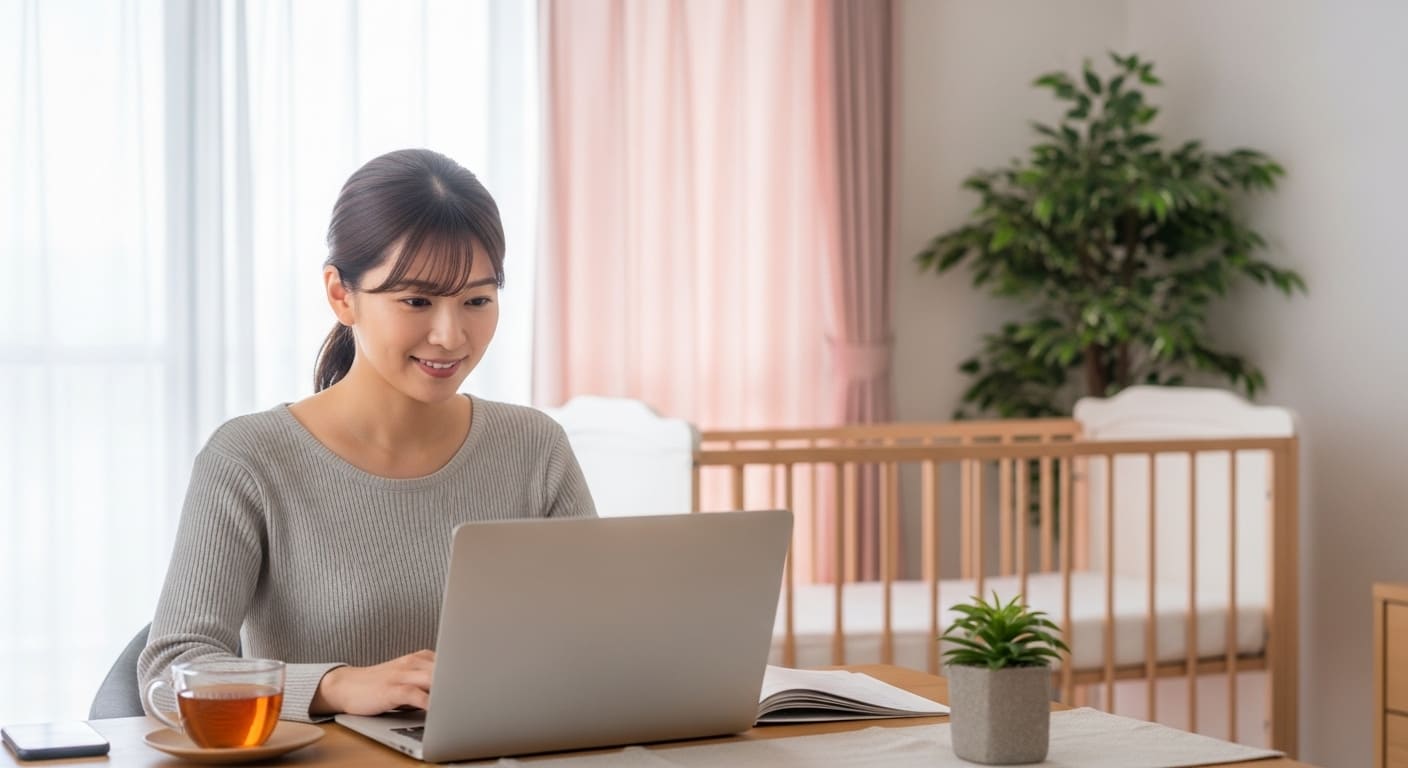 育休中にスキルアップしたいけど何をすればいいか分からないあなたへ