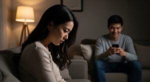 旦那が急に優しくなったのが怖い…それ、浮気サインかもしれません