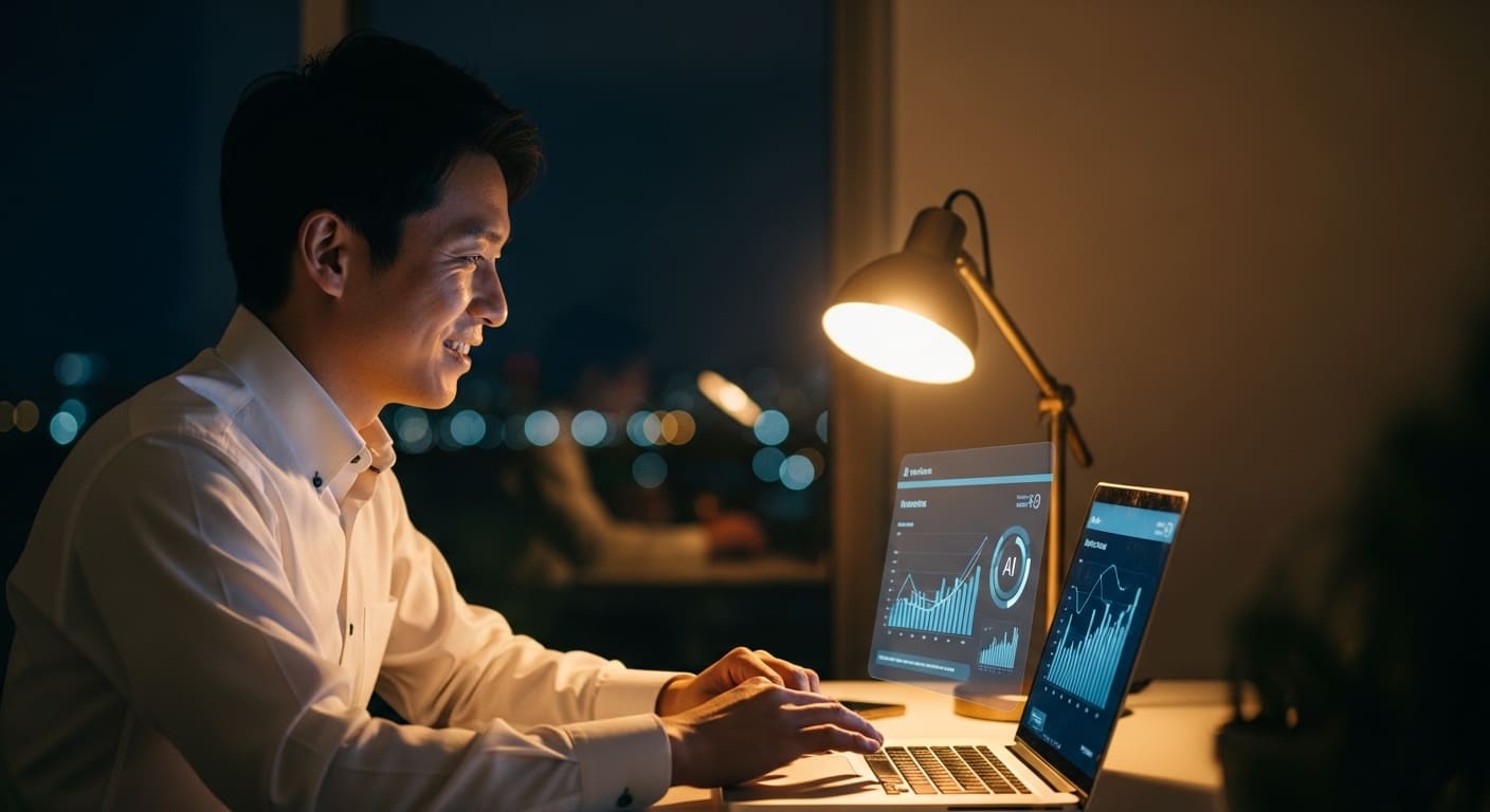 会社員がAIで副業するなら、最初に知っておくべきこと