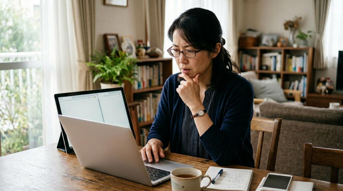 AIスクールが「怪しい」と感じる本当の理由と、選び方
